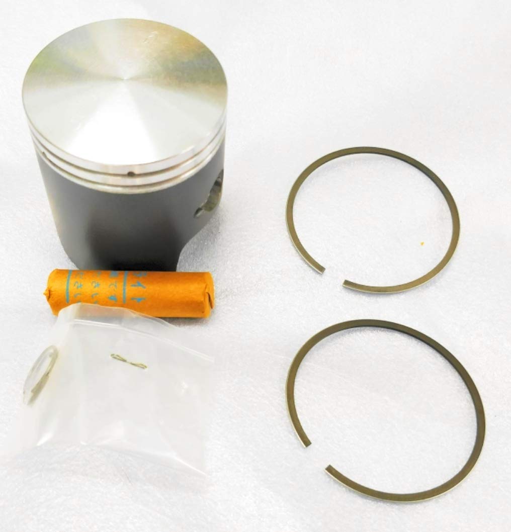 Amazon | AR80,KS2ピストンとピストンリングセット50.0mm +1.0mm