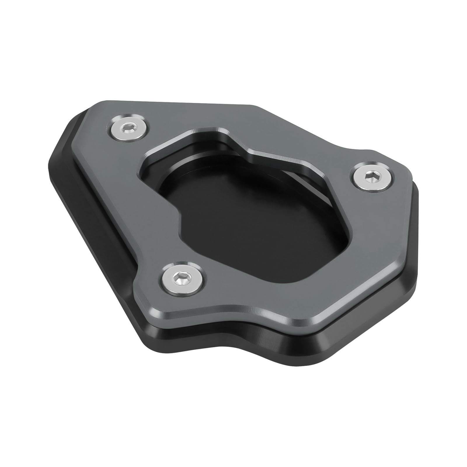 Plaque support latéral béquille pour CFMOTO 450SR 2022-2024 - 7