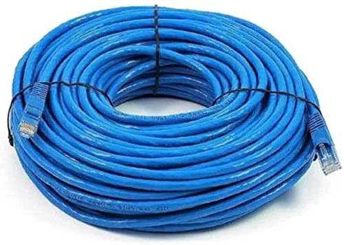 Generic 40m RJ45 Cat5e Ethernet Network Lan Internet Router Cable...