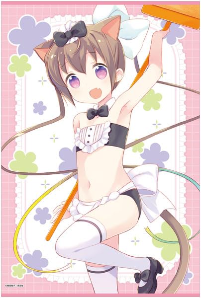 スロウスタート 描き下ろしB2タペストリー 3 百地 たまて Amazon.co.jp: 「スロウスタート」 描き下ろしB2タペストリー (3