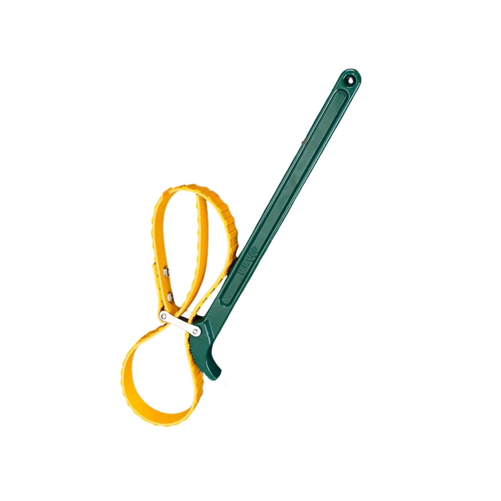 Belt Wrench Puller Strap Spanner Adjustable Opener Cartridge Disassembly Tool Chain Wrench Strap Opener Heavy Duty Filter Tool
