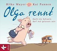 Olga rennt 346630833X Book Cover