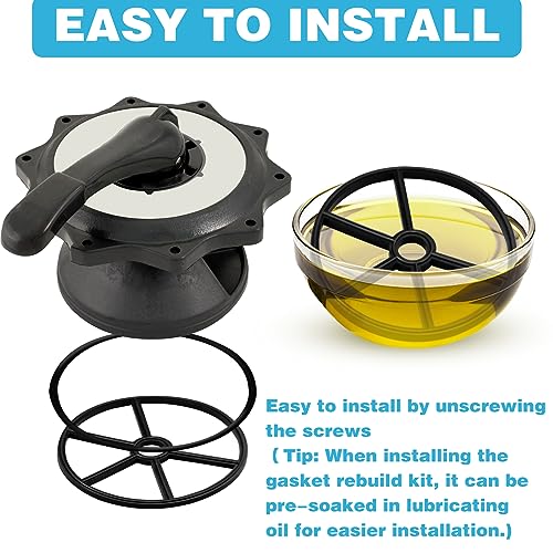 CANIPHA Spider Gasket Rebuild Repair Kit - Image 4