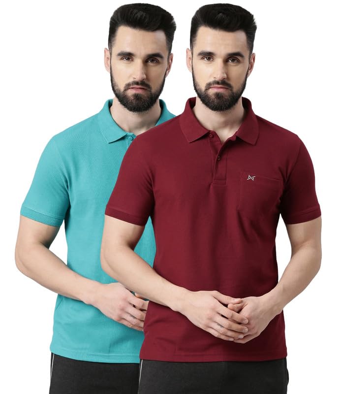 Force NXT Men Polo Shirt