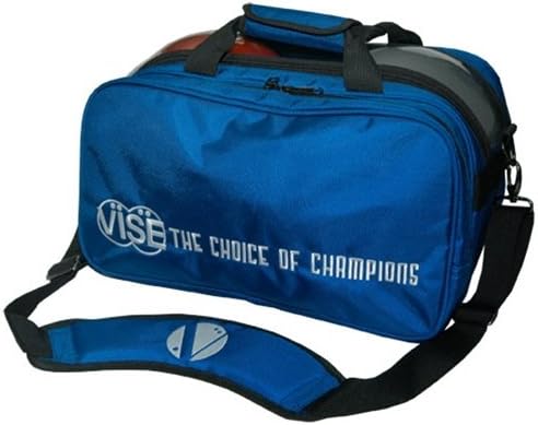 Vise Grip 2 Ball Tote Plus Bowling Bag ()