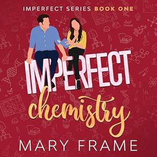 Imperfect Chemistry Audiolibro Por Mary Frame arte de portada