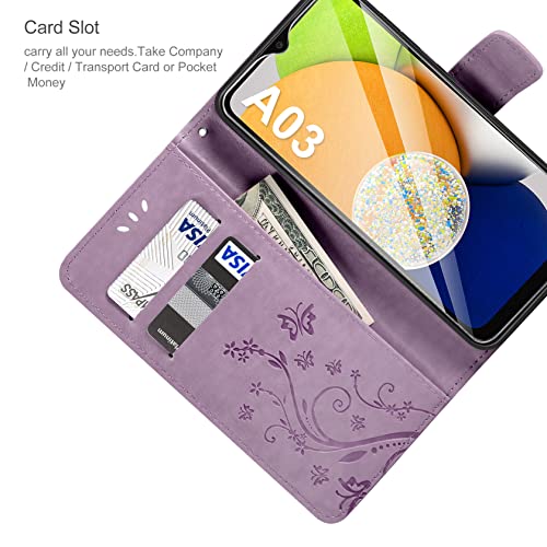 AROYI Cover Compatibile con Samsung Galaxy A03 e