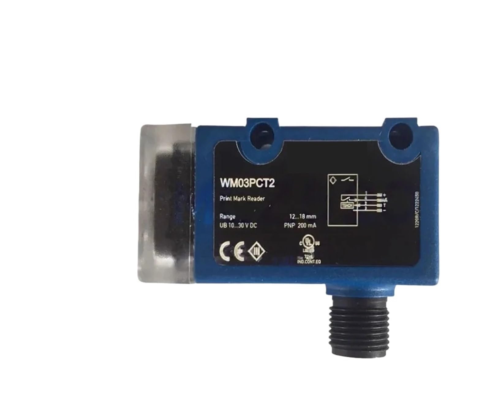 OSHZIKJII WM03PCT2 Optical color code sensor
