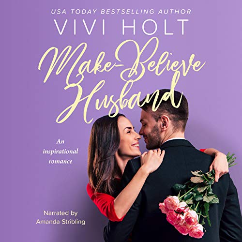 Cover art for Make-Believe Husband