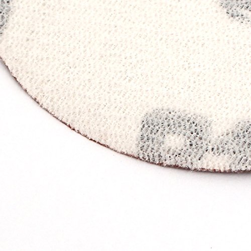 Aexit Grinding Polishing Abrasive Wheels & Discs Abrasive Sanding Disc Flocking Sandpaper 1200 Grit Flap Wheels 3