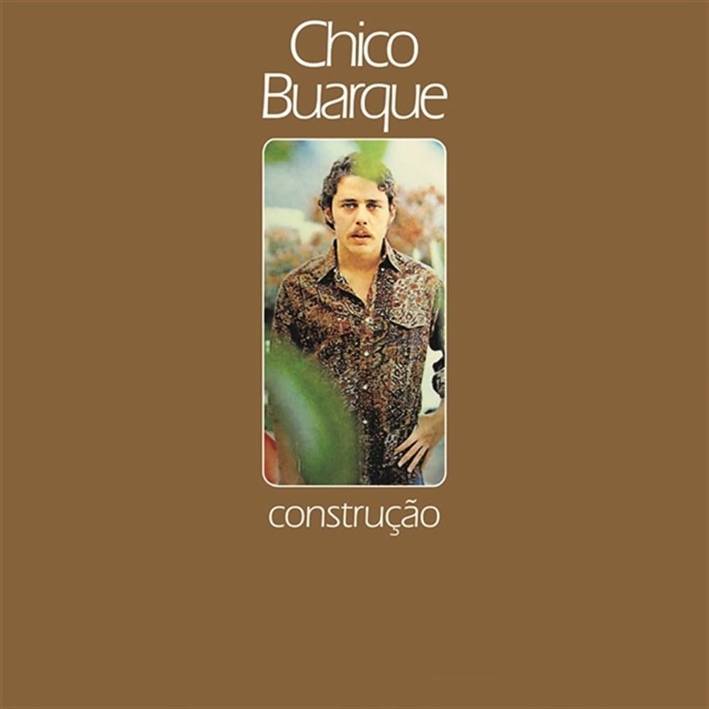 Construcâo [VINYL]