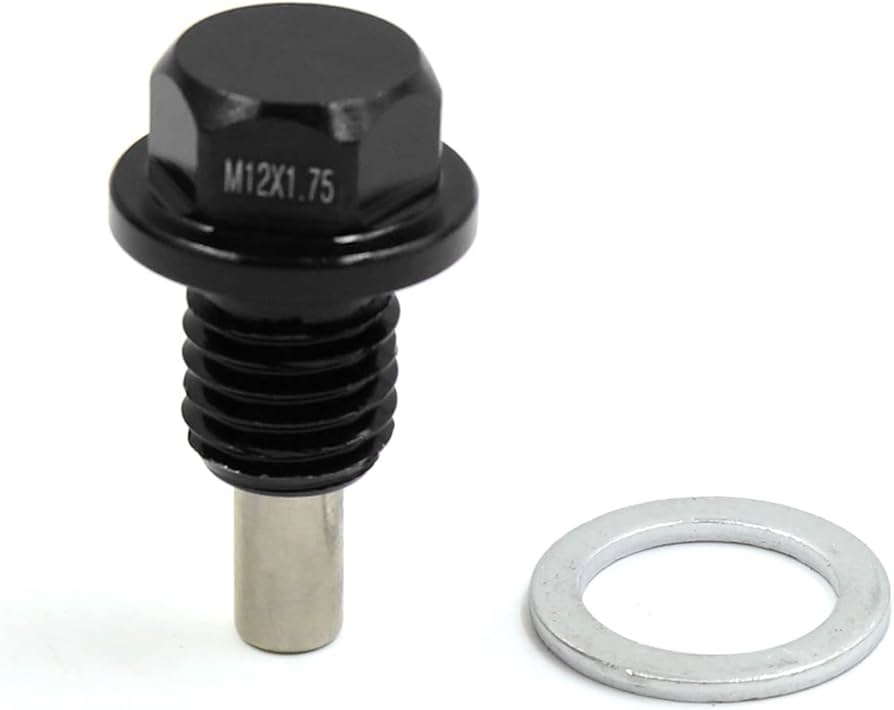 Amazon.co.jp: uxcell オイルパンドレンボルト M12 x 1.75 Amazon.co.jp: uxcell オイルパンドレンボルト M12 x 1.75