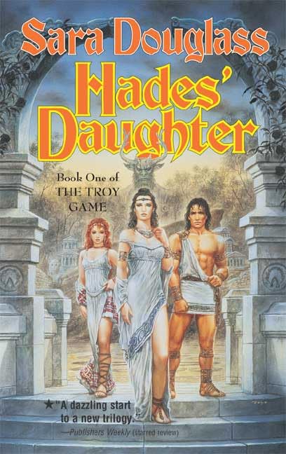 Buy Hades' Daughter: Book One of The Troy Game — BookShops.in