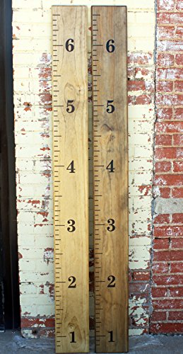 Little Acorns Diy Vinyl Growth Chart Ruler Decal Kit #TOP3