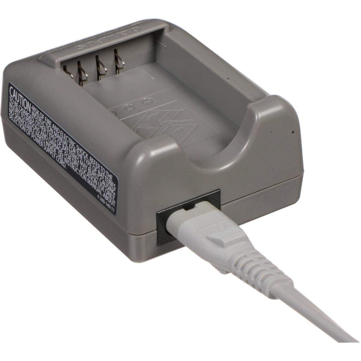 OM SYSTEM OLYMPUS BCS-5 Battery Charger for BLS-5 Battery