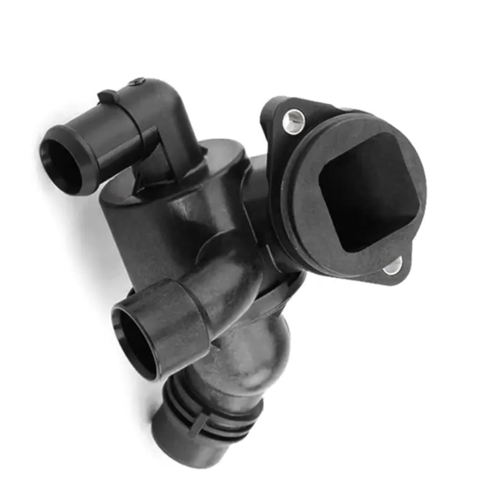 Parte Di Ricambio Termostato Liquido Di Raffreddamento Motore Uscita Acqua 03L121111AD 03L121111N Compatibile Con A4 TH48087G1 TI3487 termostato refrigerante