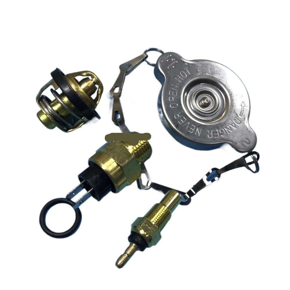 Reparación del Sensor de temperatura del agua de refrigeración del radiador compatible con CF188 X5 X6 CF625 500CC Quad Parts CF500