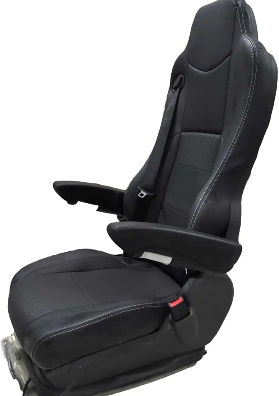 For Right-Hand Drive | Replacement Driver Truck Seat | Compatible With Comfort MSG 90.6 PG Model