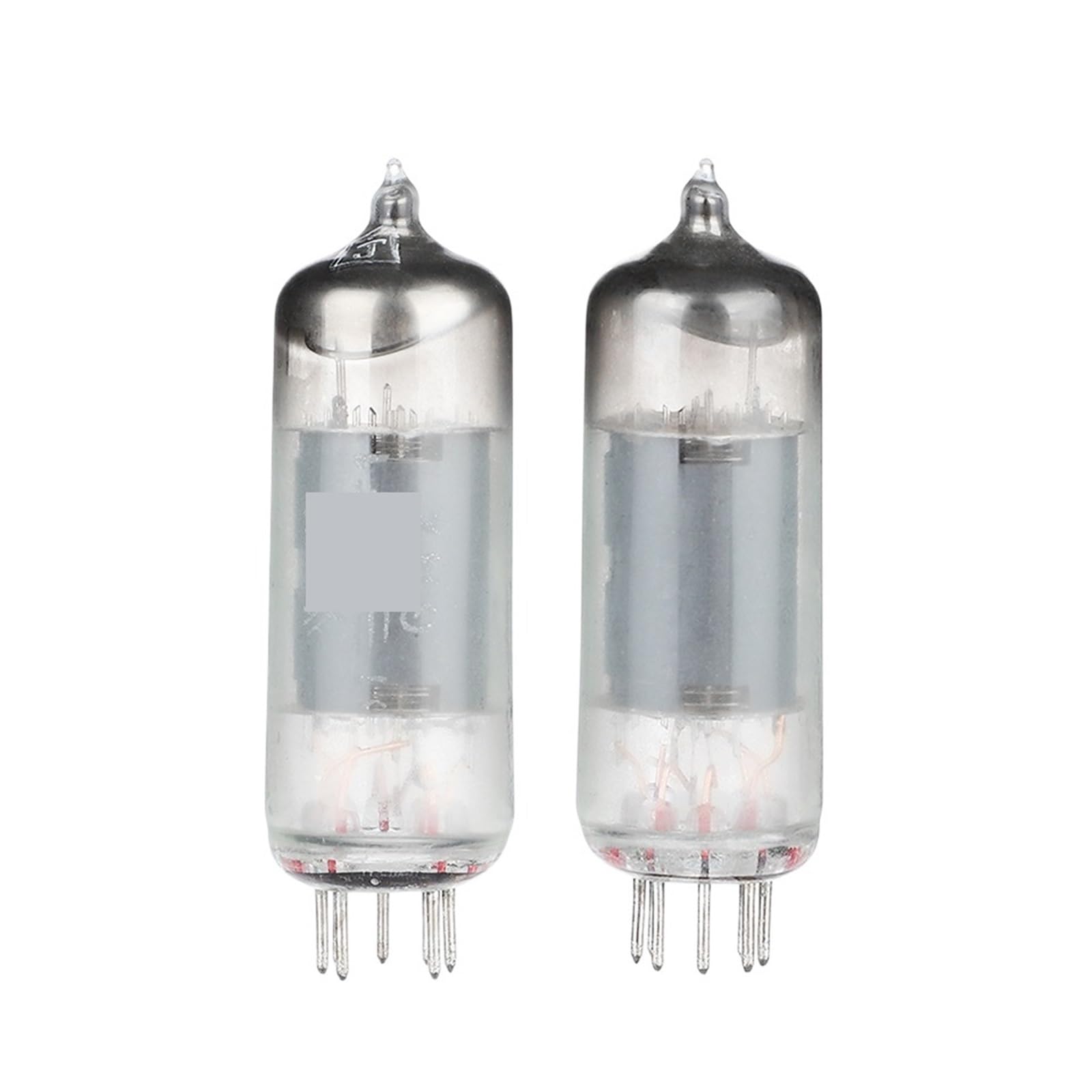 2Pcs 6A2 Vacuum Tubes Valve Electronic Tube for 6AK5/6AK5W/6Zh1P/6J1/6J1P/EF95 Pairing Tube Amplifiers(6K4 Tube)