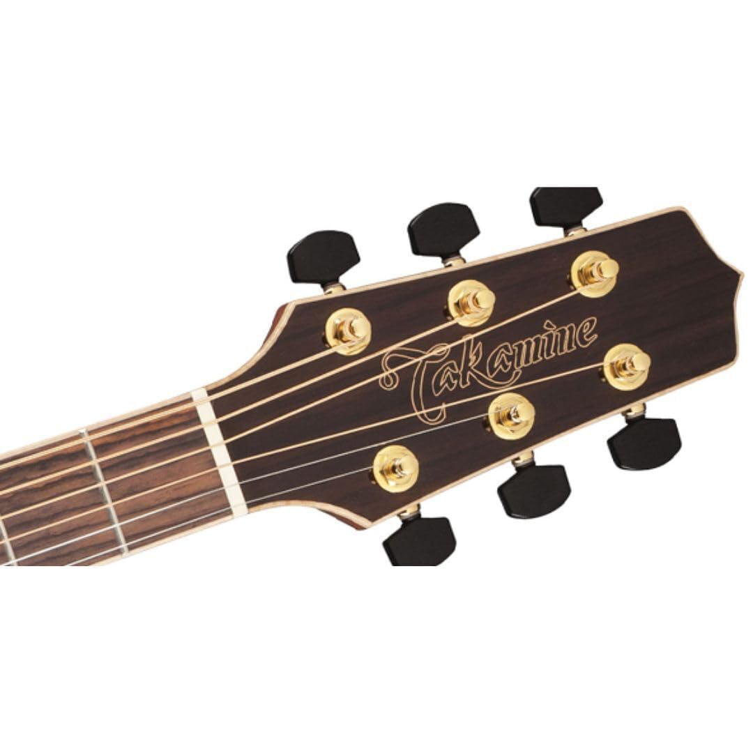 Amazon.com: Takamine GY93-NAT New Yorker Acoustic Guitar