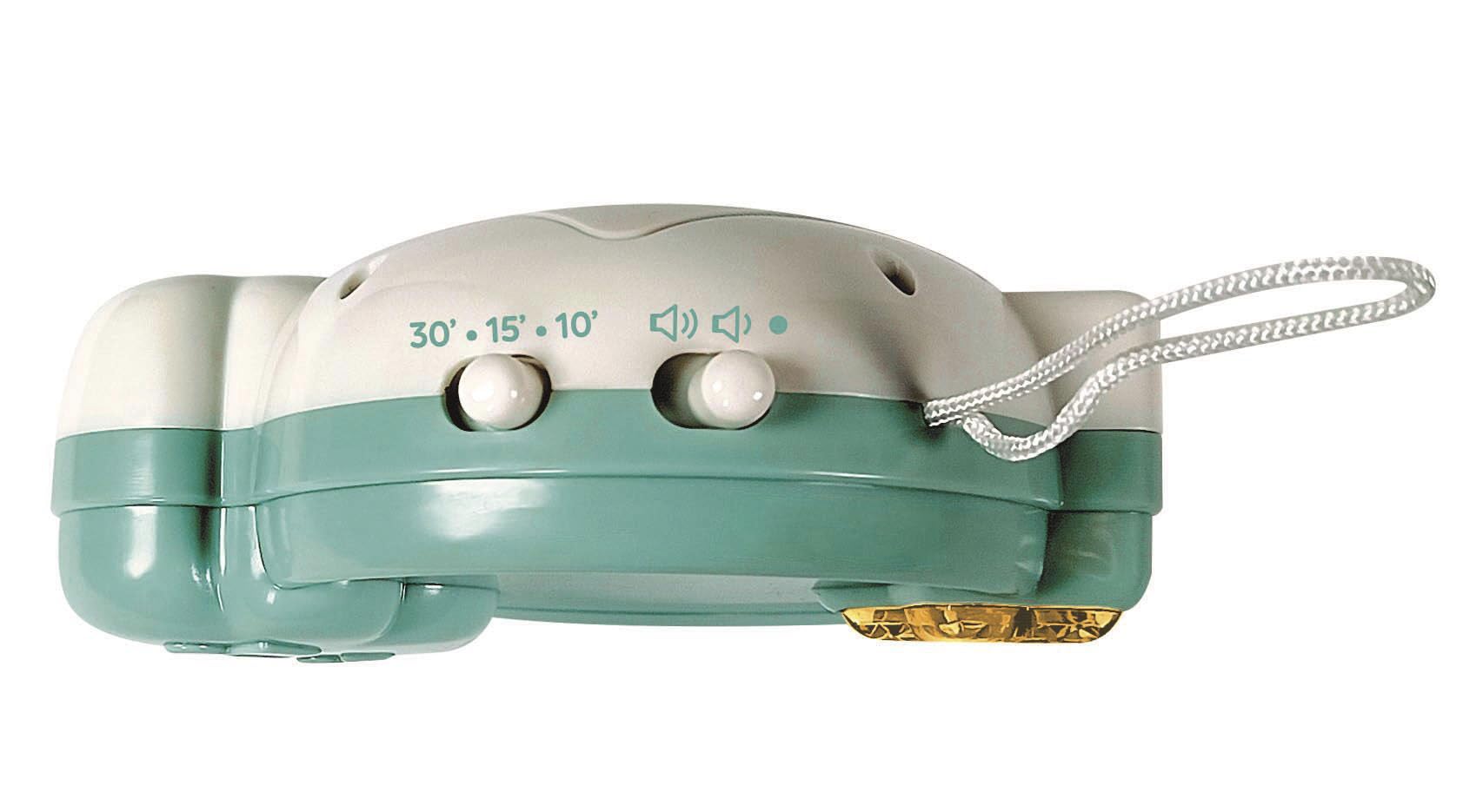Baby Clementoni for You - Goodnight Cot Mobile, Giocattolo Musicale per Neonati 0+ Mesi, per Culla e Passeggino, in Morbido Tessuto, Stimola Emotività e Percezione Tattile, 17561