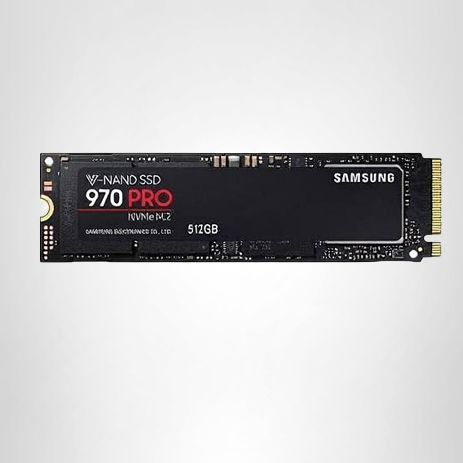 SAMSUNG M.2 NVMe SSD 512GB 使用時間ゼロ、状態良品 Amazon.com: Samsung 970 PRO NVMe Series 512GB M.2 PCI-Express 3.0