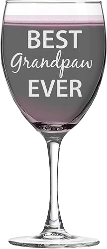 Miniatura 288 de Best Meme Ever - Vaso de vino con tallo de 10.5 onzas grabadas con láser, transparentes, sin plomo, grabadas a mano, para regalo, cristalería