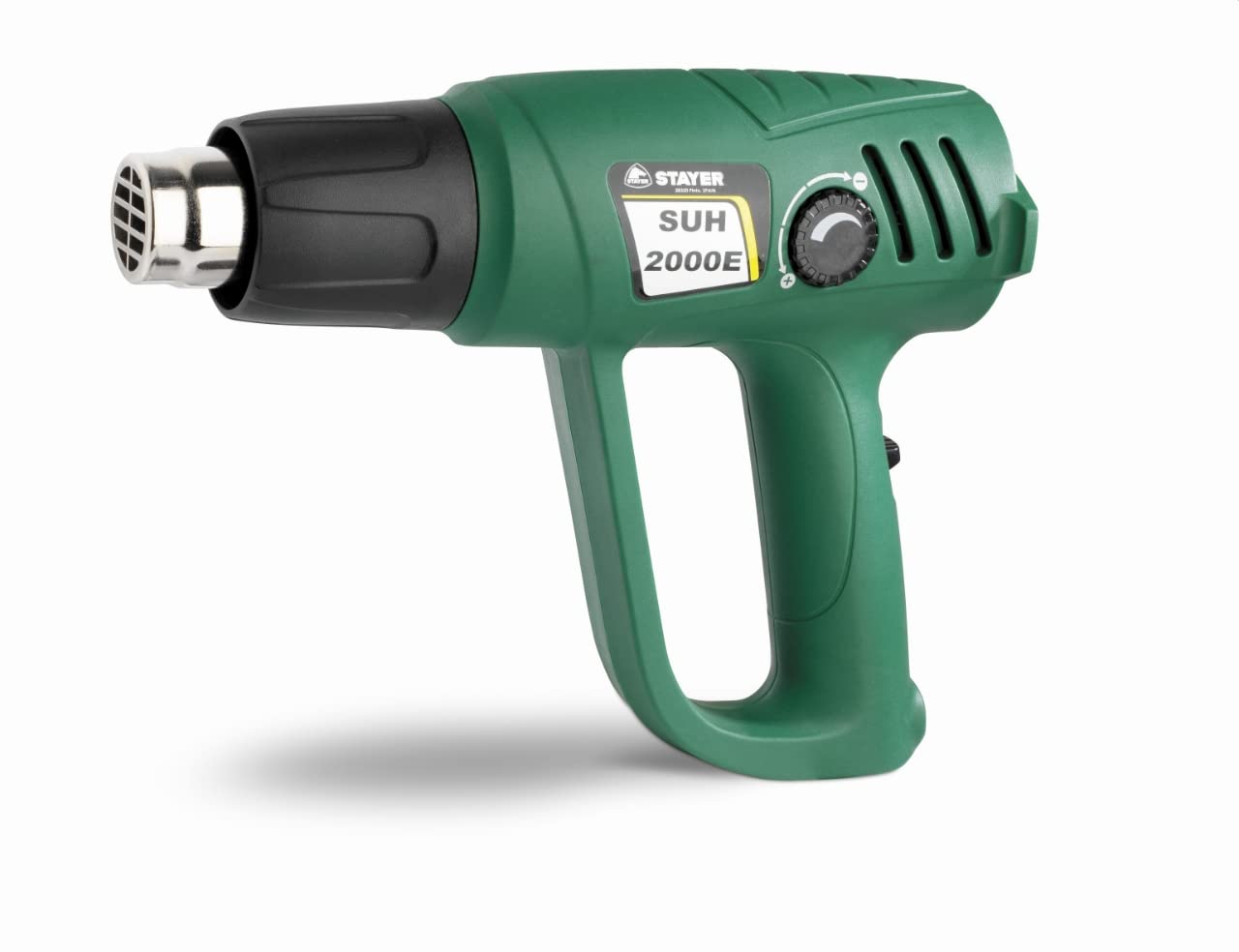 Decapador de 2000W, hasta 2000 Co SUH 2000 E, incluye maletín