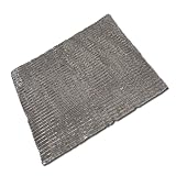SOS - Filtro de metal universal para cortar 570X470x2 mm para campana extractora 22502