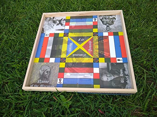 Jamaican Ludo Heroes Edition v2.0 Juego de Mesa miniatura 7