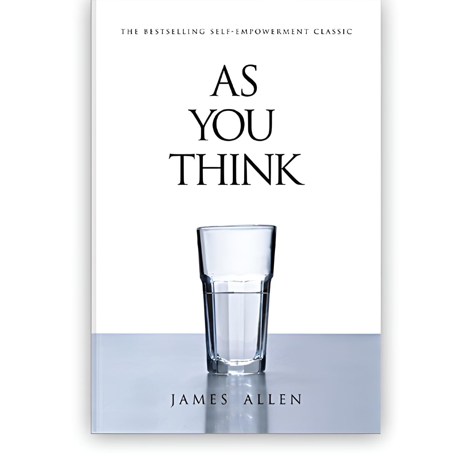Sponsored Ad - As You Think: The Bestselling Self-Empowerment Classic