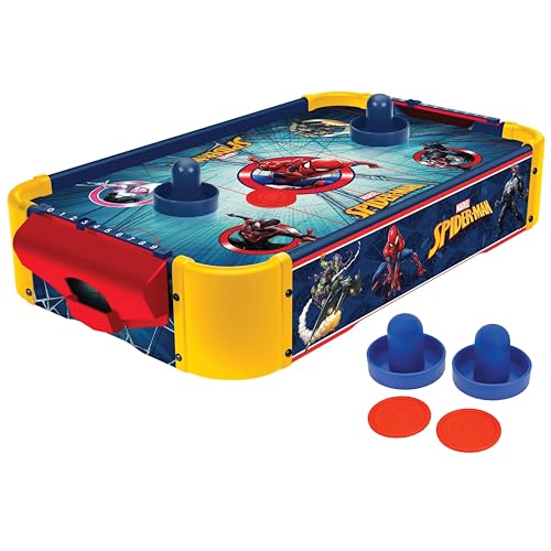 Spider-Man Air Hockey Table