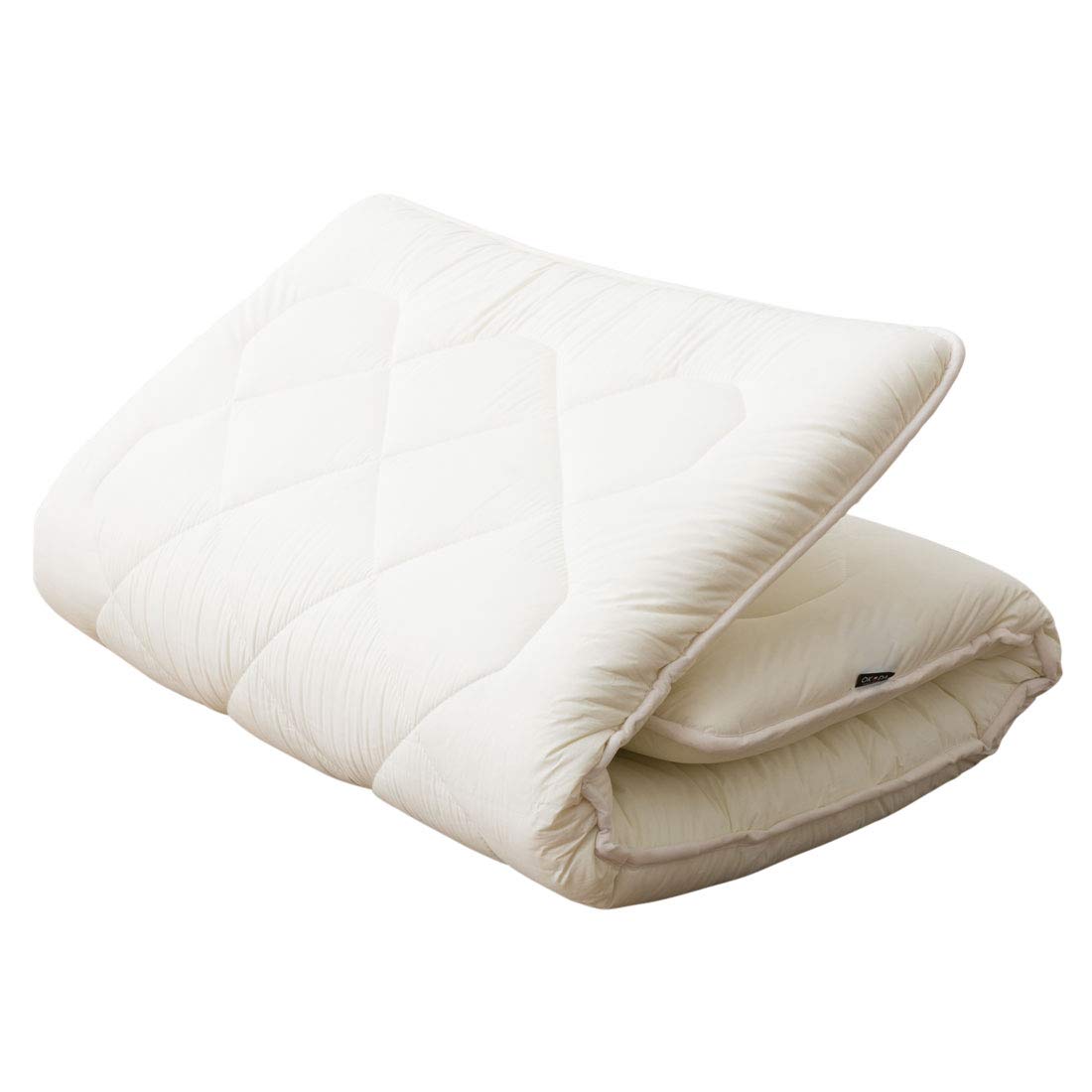 敷布団綿布団2枚組100×200