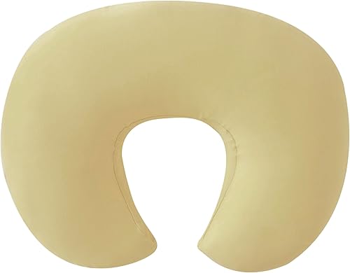 Miniatura 3 de Almohada de lactancia, almohada de lactancia materna de talla grande, soporte original para bebés, niños y niñas, esenciales para la lactancia
