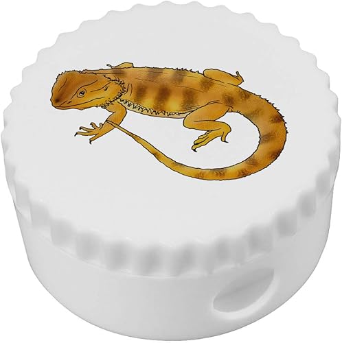 'Bearded Dragon' Compact Pencil Sharpener (PS00024588)