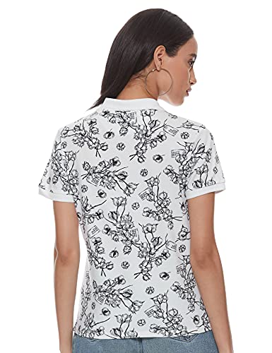 Image of United Colors of Benetton Women's Regular Polo Shirt