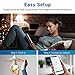 Etekcity Smart Light Bulb, Easy Setup WiFi Dimmable and Tunable White LED Bulb, Work with Alexa and Google Home, A19 E26, 60W Equivalent, 806LM, 2700K-6500K, No Hub Required, UL Listed, Tunable 1 Pack