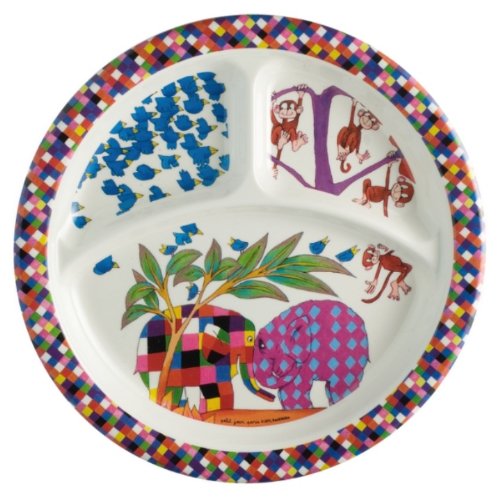 Petit Jour Paris - Piatto diviso in scomparti