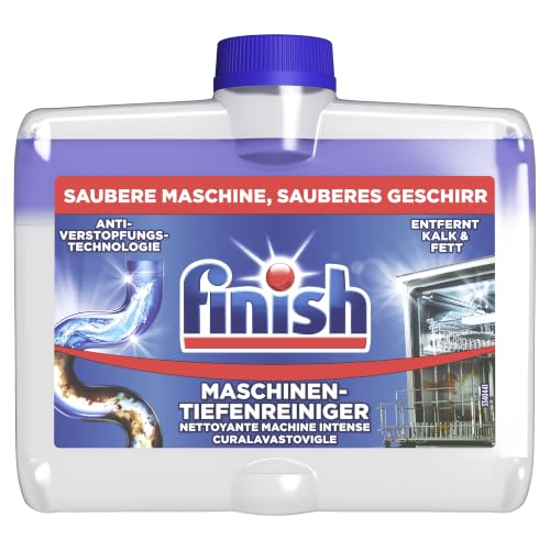 Finish Maschinentiefenreiniger 250 ml – Ansicht 4