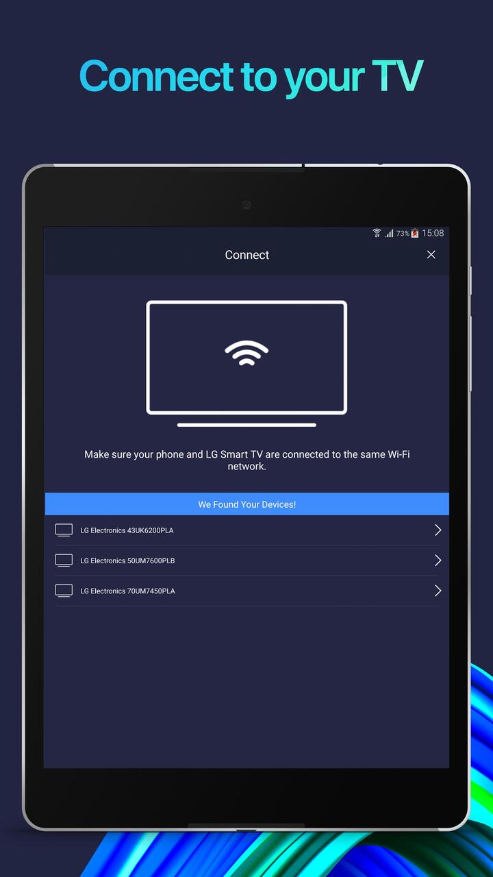 Smart Remote for LG TV & webOS Remote Control App on Amazon Appstore