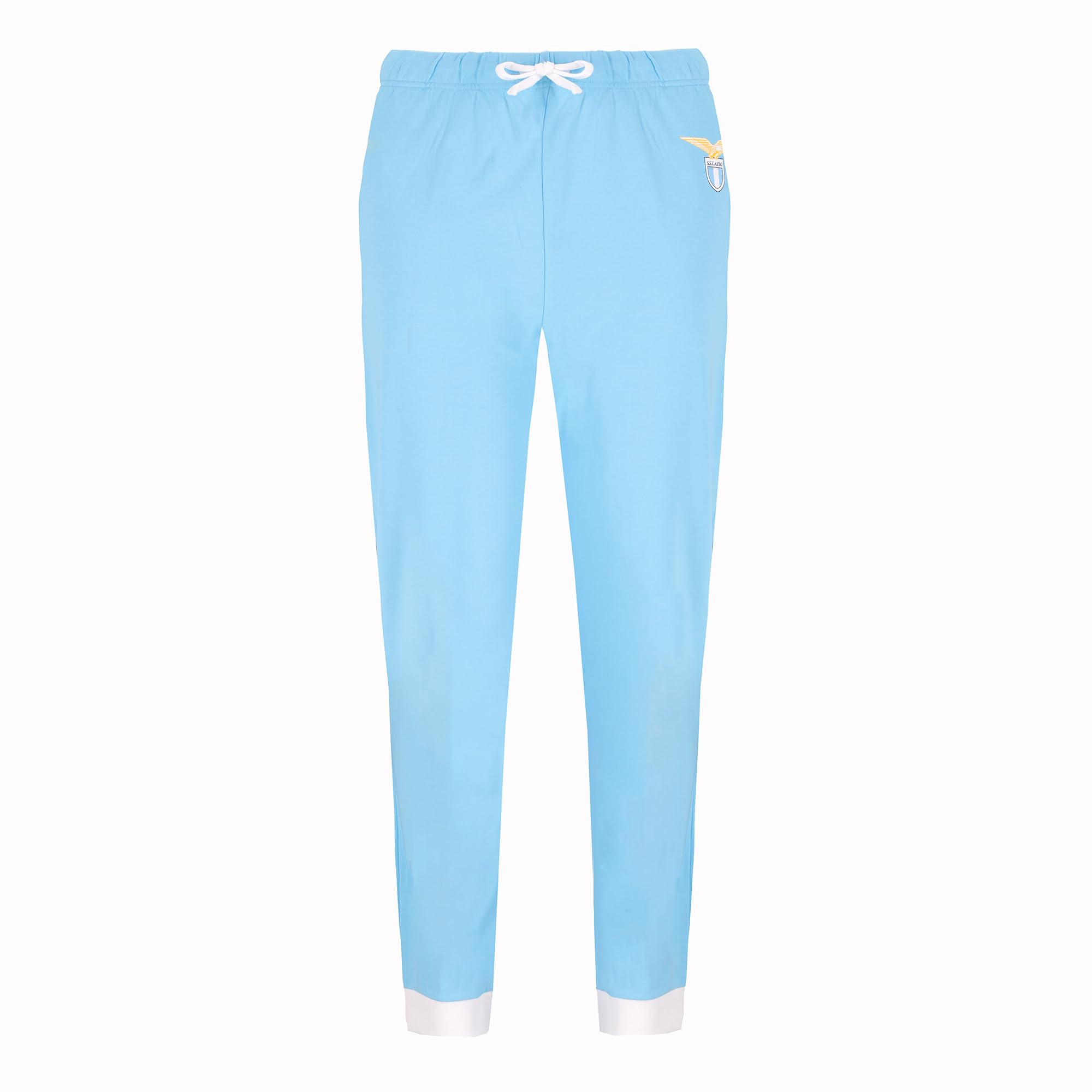 SS Lazio Pigiama Manica Lunga Adulto Set di Pigiama Unisex - Adulto