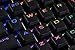 immagine 3Corsair PBT Double-Shot Keycap Set Completo da 104/105 Tasti, UK QWERTY, Nero