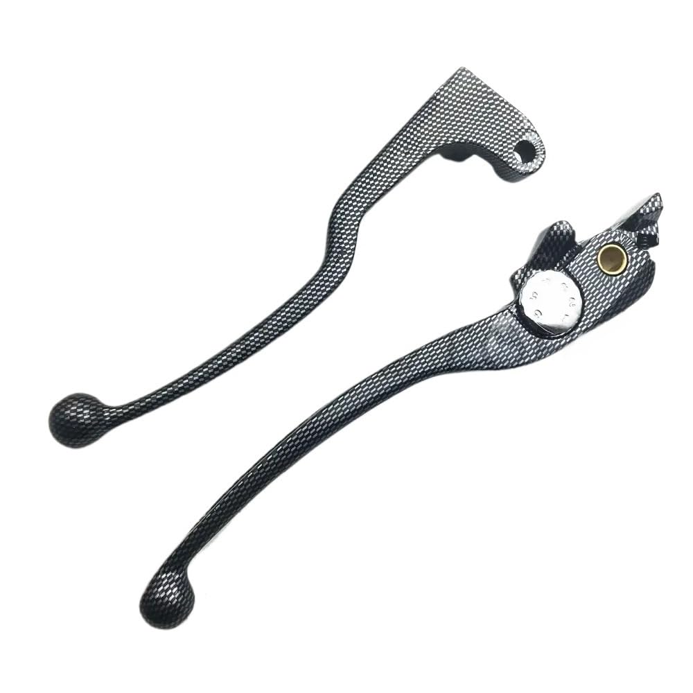 Levier frein embrayage carbone CBR600RR commande moto précise