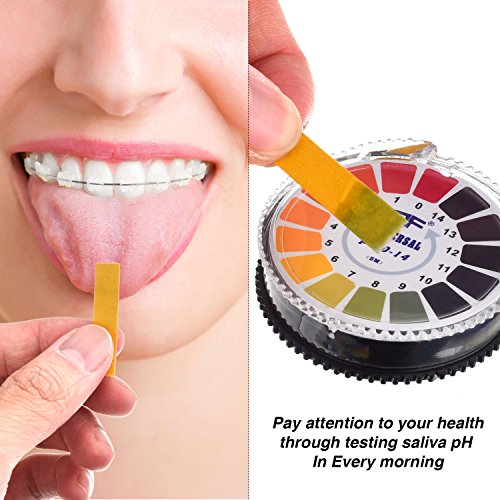 Jovitec Universal Ph Test Paper Strip Roll thumb #1