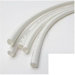 Heat Shrink Tube - 2:1 Ratio Shrinkable Tubing Lot (Small Sizes) 5/32