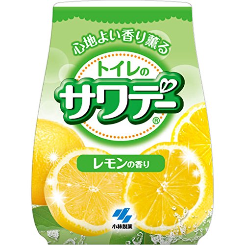 Sawaday Refreshing lemon scent 140g