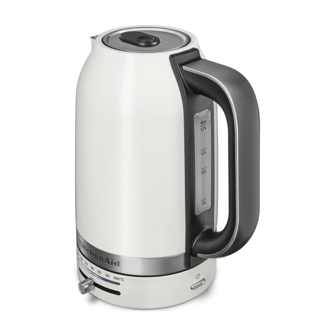 KitchenAid 5KEK1701EPL Czajnik Porcelana biała