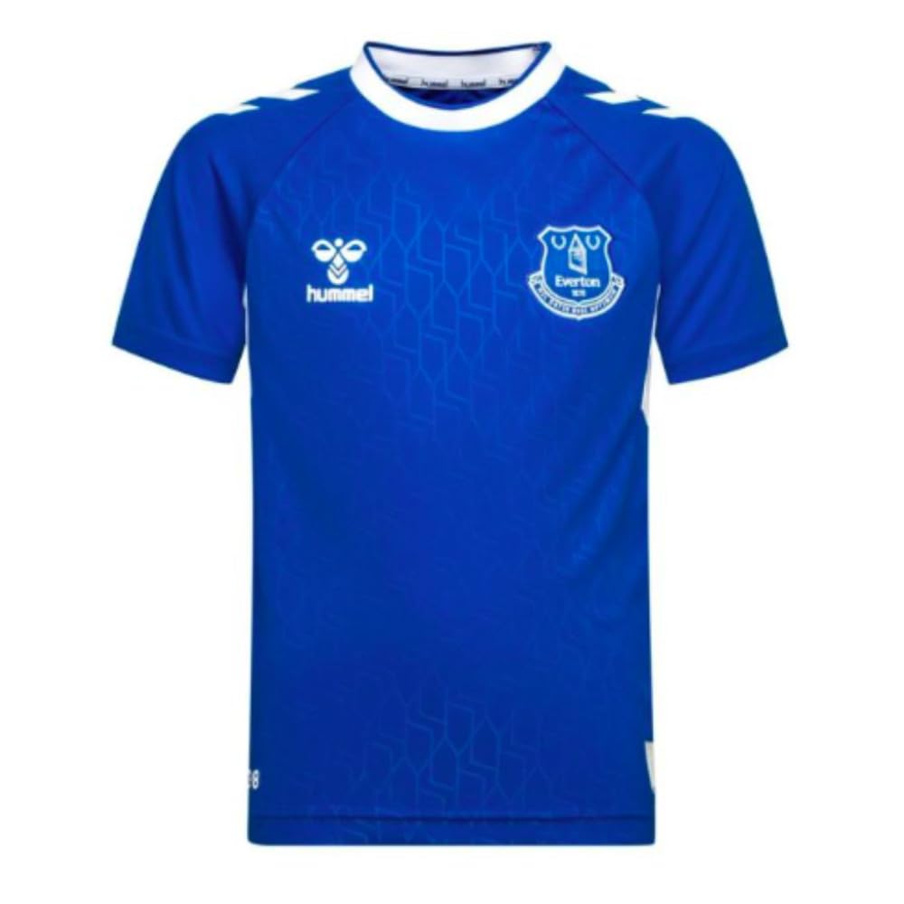 hummel 2022-2023 Everton Home Jersey (Kids)