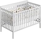 protector de cuna para bebe alrededor Top2商品