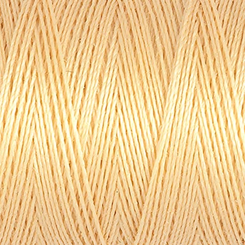 Hilo Sew-All 110 yardas color amarillo maíz miniatura 2